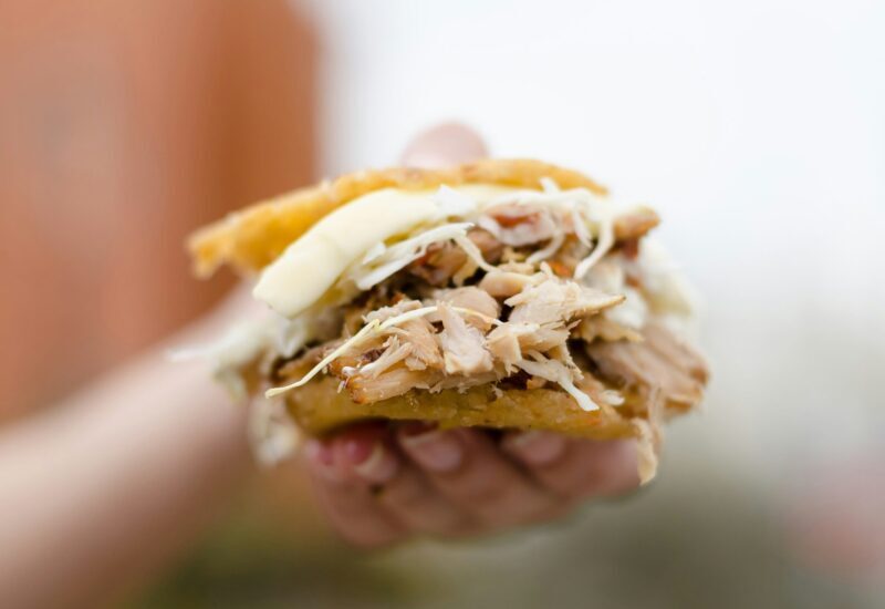 Qu&rsquo;est-ce qu&rsquo;une arepa ?